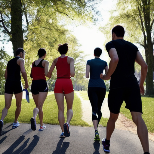 bieganie czy nordic walking